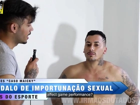 O jogador bateu um bolão no meu rabo japan slave gay porn