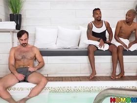 Mason lear tag-teamed by horny black dudes gay porn tube japan