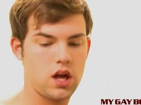 Coworkers kelan carr and preston ettinger ass fuck in tryst gay porn taiwan