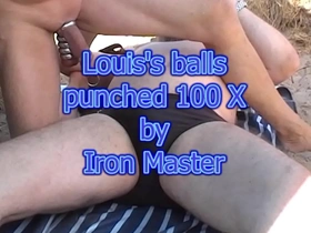 Testicle prizefighting on louis by iron master gay tube porn chinese