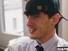 Personate sons good-looking care of Personate dads cocks korean husky gay porn