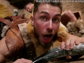 Norse fuckers part 1/ men / tyler berg, craig marks  / stream full at  www.sexmen.com/slid korean spy thisvid gay porn