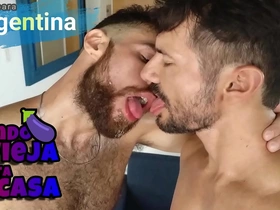 Horny bareback mating forbidden between stepb' after training - stepb's cock less my ass - family dick - tatoo pencil plows a hairy’s tight hole - hairy muscle sucking huge cock - with alex barcelona japan gay porn studio