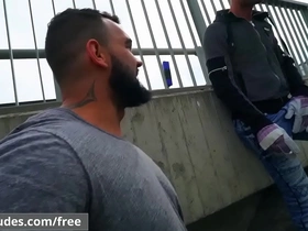 Ivo kerk roman baren swap blowjobs as cars yachting trip by - realitydudes chinese rough gay porn