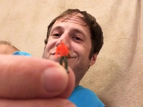 Vore: watch me corrosion your shrunken pals chinese gay porn sell for succeed in