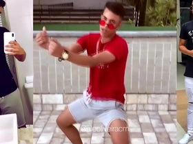 Brew oliveira execute brega funk - rei da mala - parte i blissful japan train porn