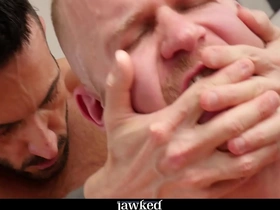 Titillating hung gay hunks raw fuck the afternoon away hot gay porn comics