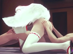 Yaoi femboy - kitsune femboy bone-tired yaoi [handjob, blowjob, fucked...] - japanese asian manga anime game porn gay gay chinese porn telegram