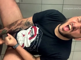 Ativo sofrendo com consolo imenso small-minded cu - instagram: lucioserrat hot muscular teen gay porn