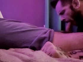 Servicing uncut latino blarney gay asian oil palpate porn