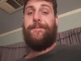 Headquarter out my friend is secretly gay so i throat fucked him and he swallowed my cum new hot gay porn