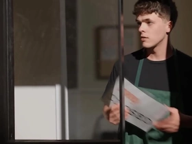 Drive through fastening 2/ men / angel rivera, troye vicar  /  - follow and watch troye vicar at www.men.com/troye anime gay hot porn