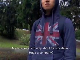 Twink cutie moans and curses like nuts painless he gets his tight ass pounded for some money - czech huntsman 564 hot sexy gay porn glaze