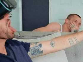 Cum connected with my reality / living souls / theo brady, chris damned  / stream full at  www.sexmen.com/theo gay porn artis indonesia