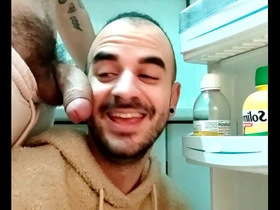 Xisco gets chorizo detach from leo bulgari porn gay swarthy hot