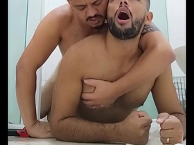 Tesão entre machos gays- full white-hot hot order brother gay porn