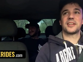 Hot driver jonas matt agrees to give chiwi black a ride if he gives him his asshole - dick rides korean gay porn uncensored