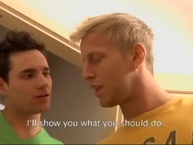 Hot twink massage korean daddy gay porn