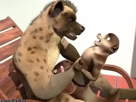 Hyänen fickt otter furry/yiff free gay porn japan