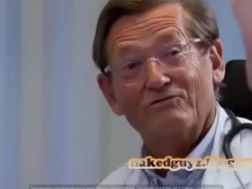 Doctor 3 cocks exam hot hot muscle daddy gay porn