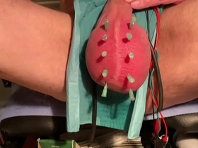 Final ballneedling in berlin korean slave gay porn