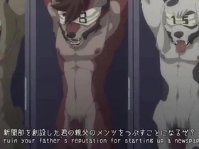 Newspaper Nautical tack by geppei animation pt 2 happy-go-lucky porn in korean