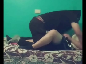 Juego con mi amigo y terminamos calientes hot gay ai porn