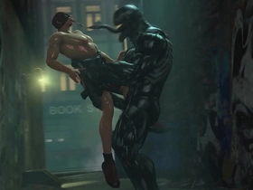 Preview: asperity and deadpool chinese gay porn eng sub