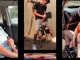 Tumblr boys 3 : not quite naked chinese joyful porn crony