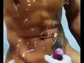 Gorgeous handjob hot gay asian massage porn