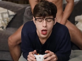 Magna cum load part 2/ men / joey mills, angel rivera  /  - follow and watch joey mills at www.men.com/joey chinese gay porn bdsm