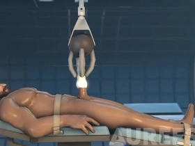 Soldier:76 (jack morrison) x reaper (gabriel reyes) - overwatch sfm indonesia teen joyous porn