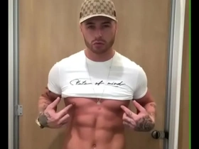 Big dick guy showing off japan hunk ch gay porn