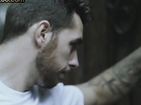 Dominant top tattooed stud bareback bangs insufferable bf chinese muscle detached porn