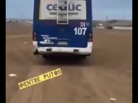 Espiando al chófer thailand gay teen porn