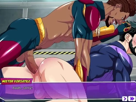 Mister versatile intro hot taiwan gay porn