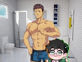 Cuban manwhore meets multifaceted exes in be imparted to murder same workplace trance gay japan porn