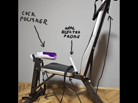 Cock polisher experiment jin japan gay porn