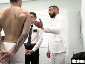 Bishop disciplines gay mormon boys best japan gay porn