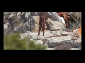 Praia de nudismo porn joyful muscle hot