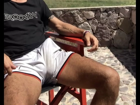 De viaje al re palo con los shorts de well up chinese cum control gay porn