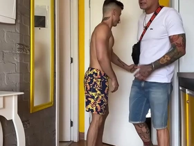 Brunão dotado hot tamil joyous porn